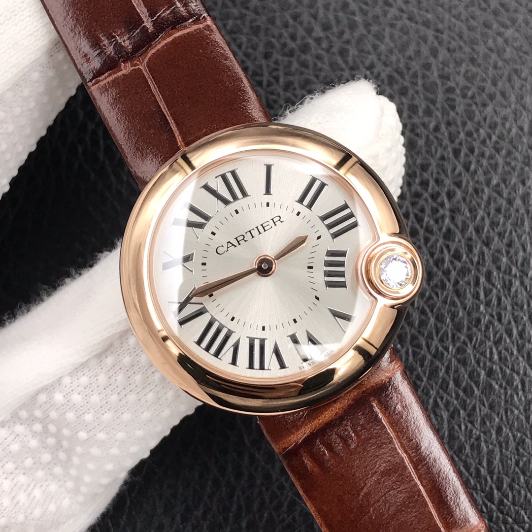 115Swiss-Cartier-Ballon-Bleu-Replica-Leather-strap-30MM-3