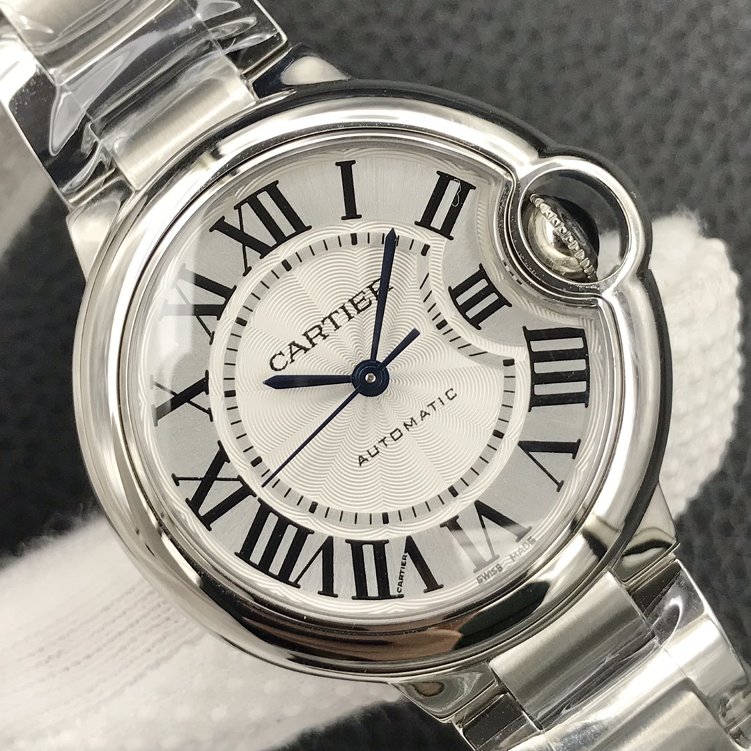 117Swiss-Cartier-Ballon-Bleu-Replica-W6920071-Stainless-steel-strap-33MM-3