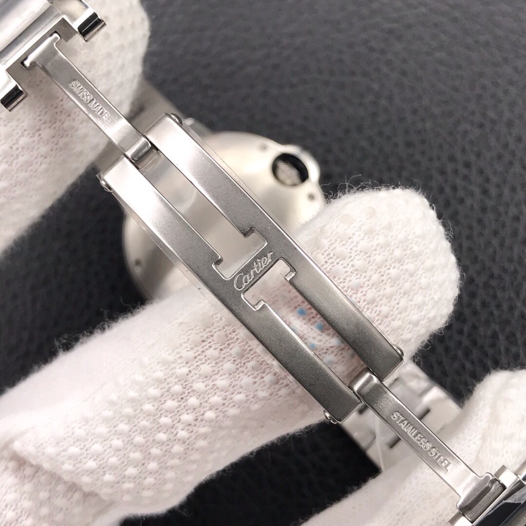 120Swiss-Cartier-Ballon-Bleu-Replica-Stainless-steel-strap-33MM-7