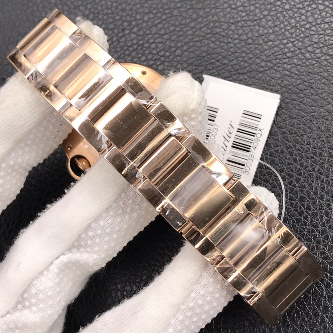 125Swiss-Cartier-Ballon-Bleu-Replica-Rose-Gold-strap-36MM-8