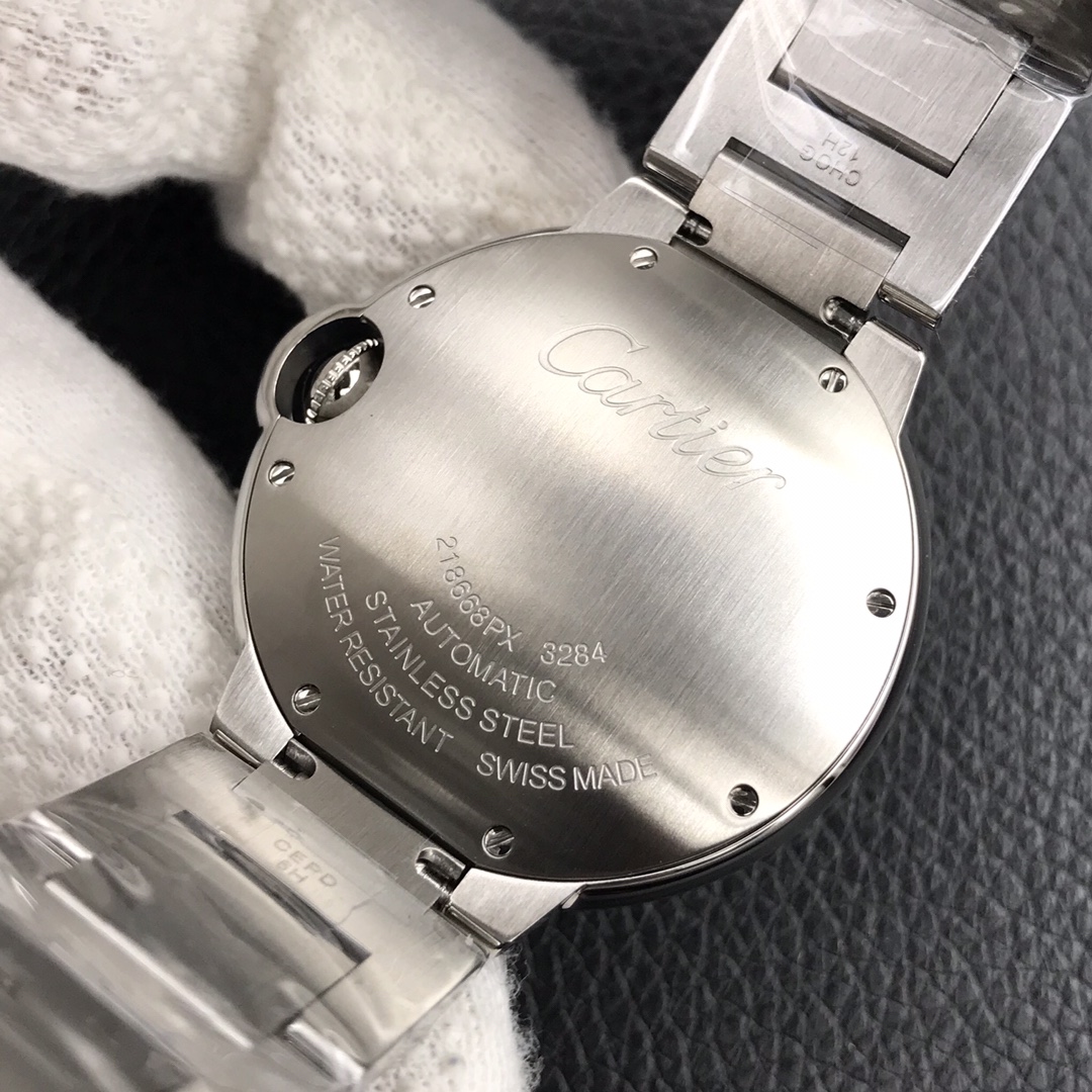 126Swiss-Cartier-Ballon-Bleu-Replica-Stainless-steel-strap-36MM-8