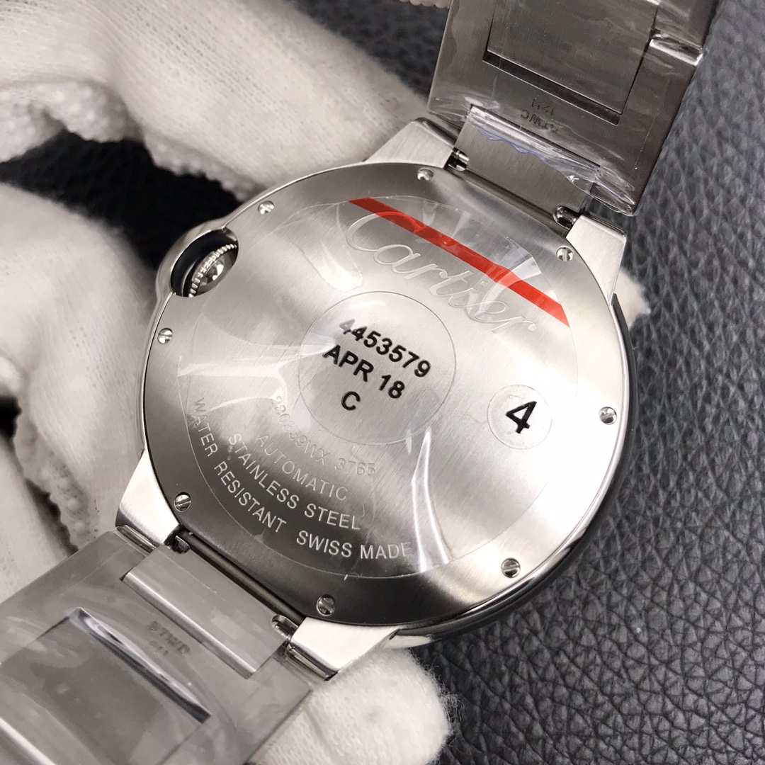 131Swiss-Cartier-Ballon-Bleu-Replica-Stainless-steel-strap-42MM-8