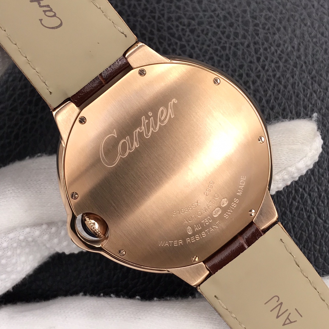 133Swiss-Cartier-Ballon-Bleu-Replica-Leather-strap-42MM-6