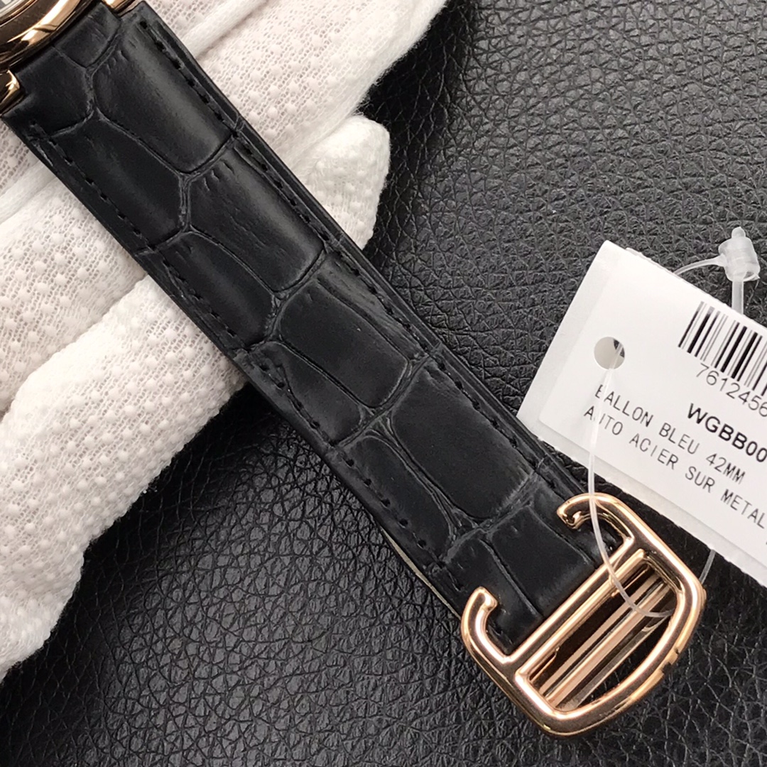 135Swiss-Cartier-Ballon-Bleu-Replica-Leather-strap-42MM-7