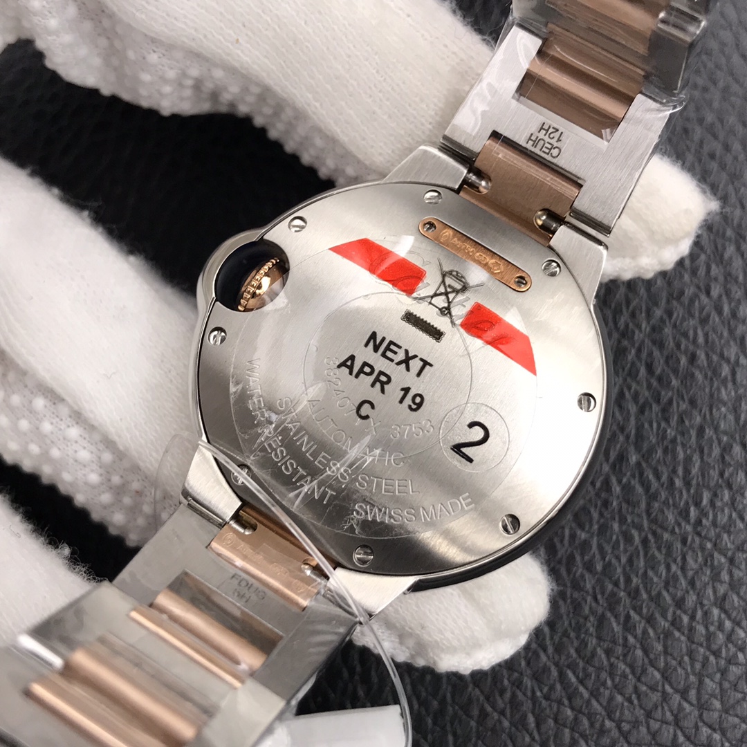 136Swiss-Cartier-Ballon-Bleu-Replica-Stainless-steel-strap-33MM-6