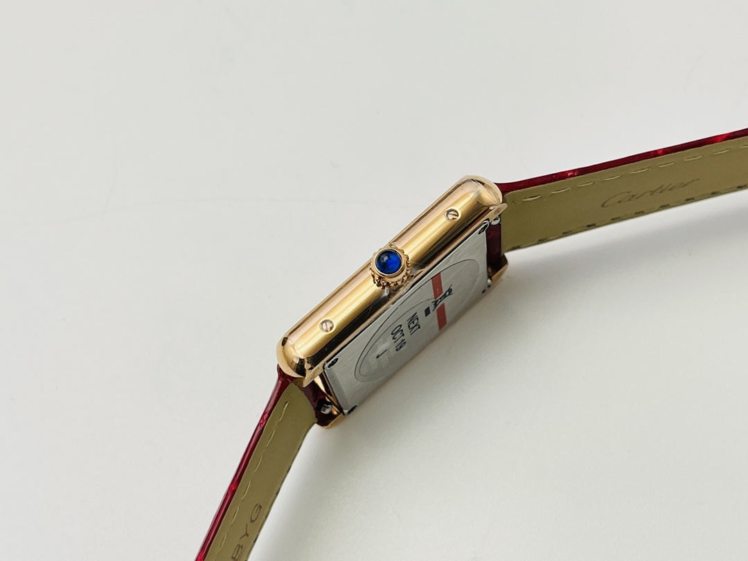 41Swiss-Cartier-Replica-Leather-strap-31MM-3