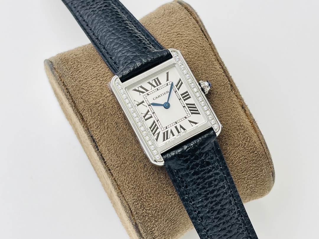 43Swiss-Cartier-Replica-Leather-strap-31MM-1