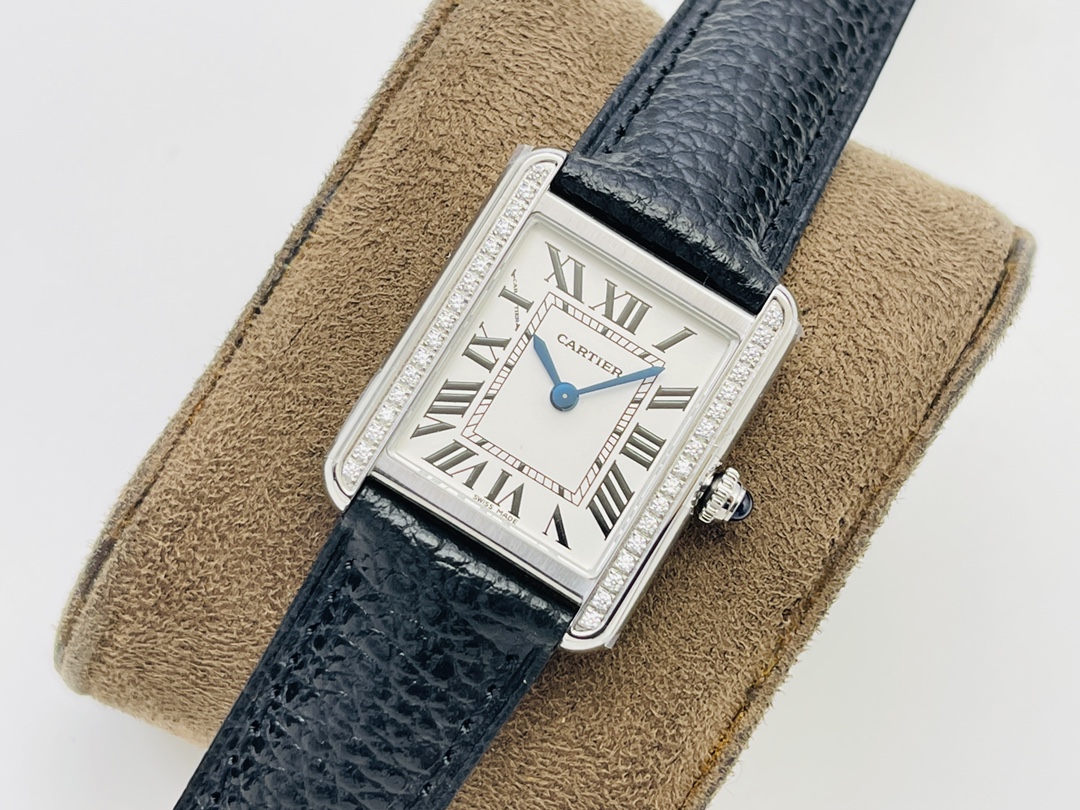 43Swiss-Cartier-Replica-Leather-strap-31MM-2
