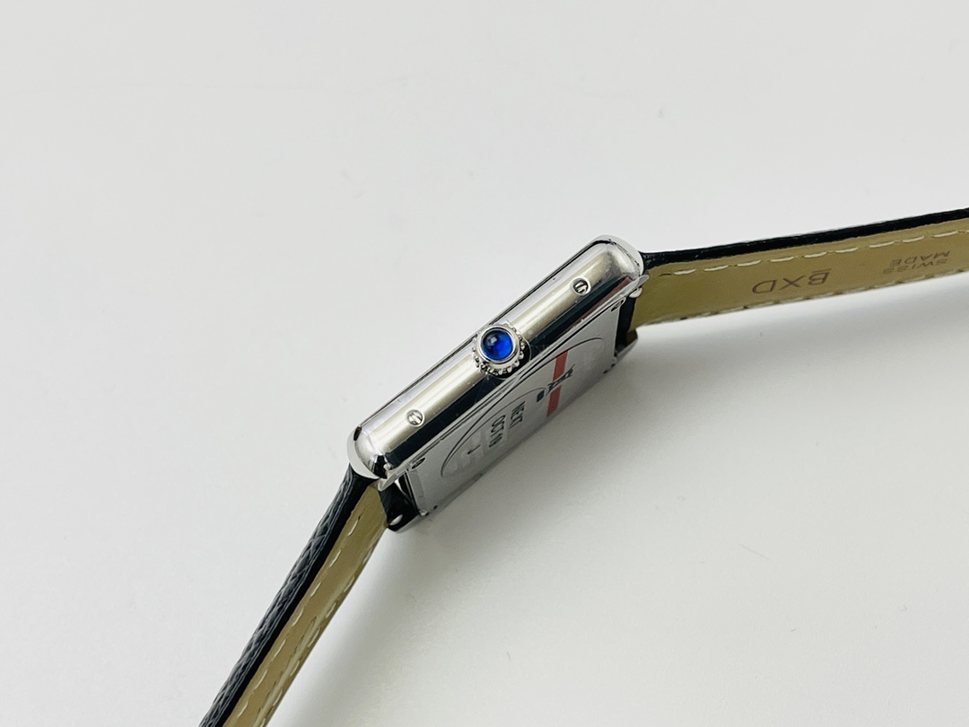 43Swiss-Cartier-Replica-Leather-strap-31MM-3