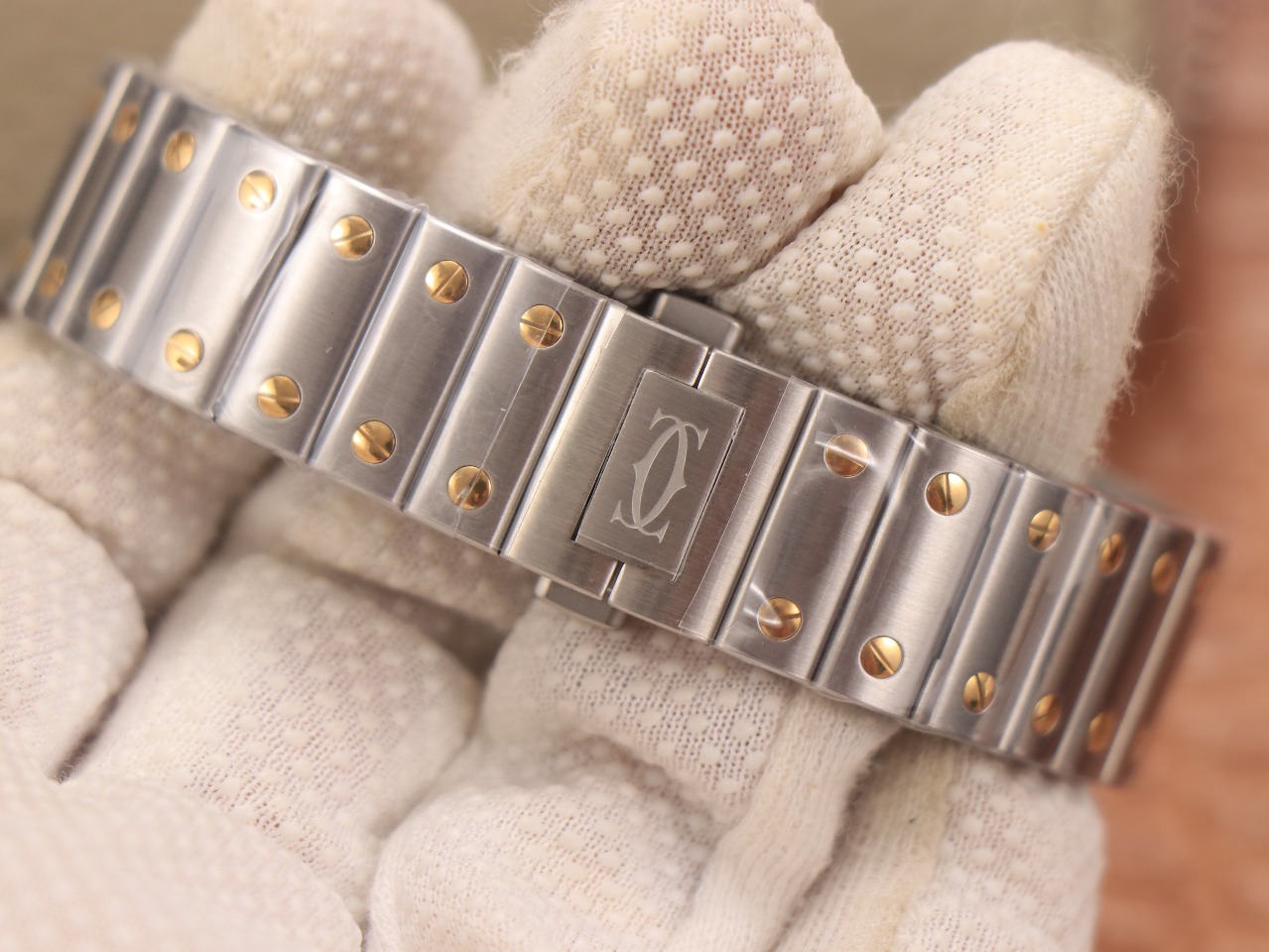 55Swiss-Cartie-Santos-Replica-Stainless-steel-strap-35MM-7