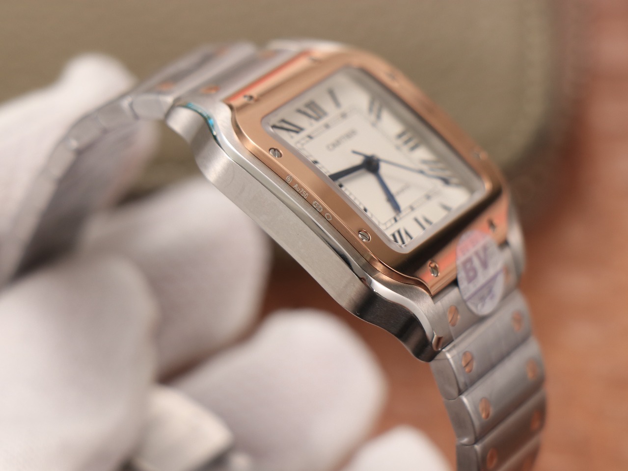 56Swiss-Cartie-Santos-Replica-Stainless-steel-strap-35MM-5