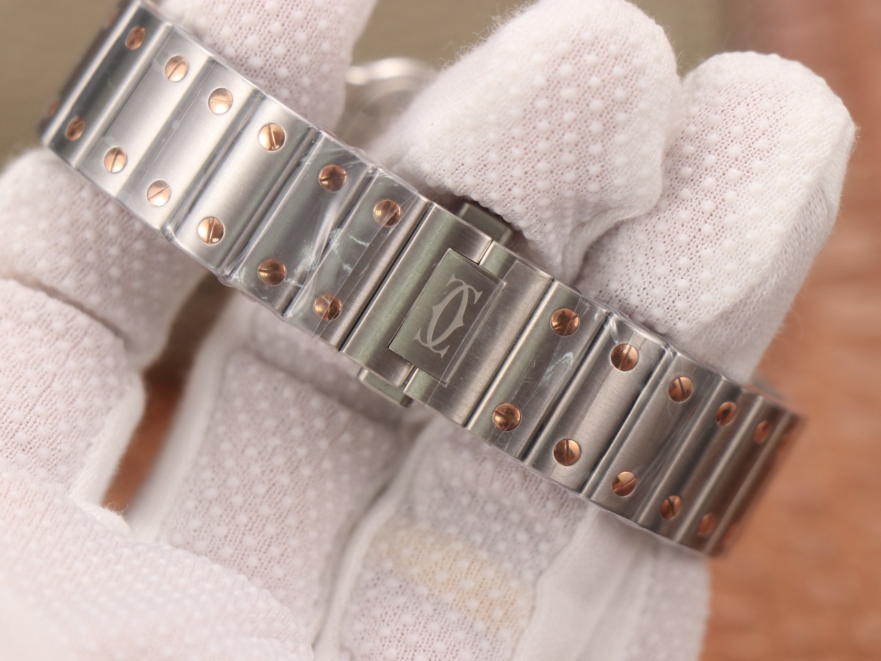 56Swiss-Cartie-Santos-Replica-Stainless-steel-strap-35MM-7