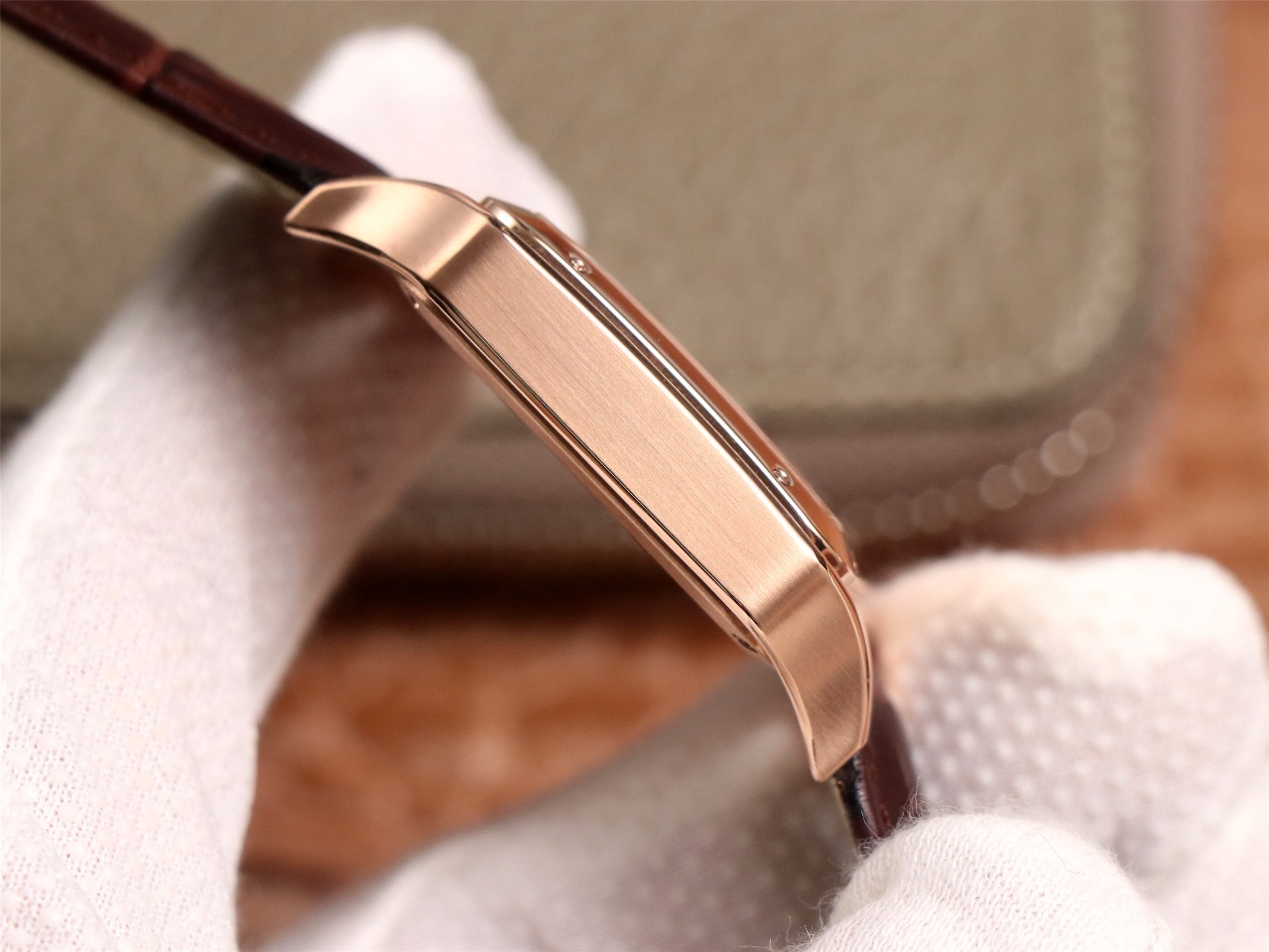 65Swiss-Cartie-Santos-Replica-Leather-strap-52MM-5