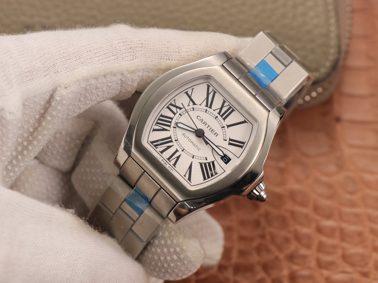 76Swiss-Cartie-Roadster-Replica-Stainless-steel-strap-41.3MM-1