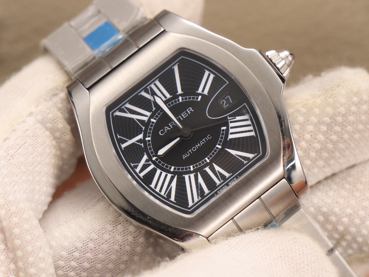 77Swiss-Cartie-Roadster-Replica-Stainless-steel-strap-41.3MM-3