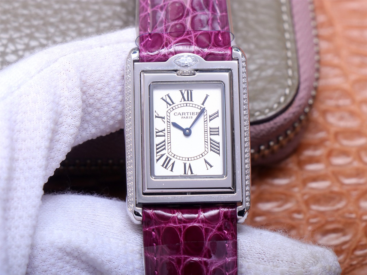 80Swiss-Cartie-Tank-Replica-Leather-strap-31MM