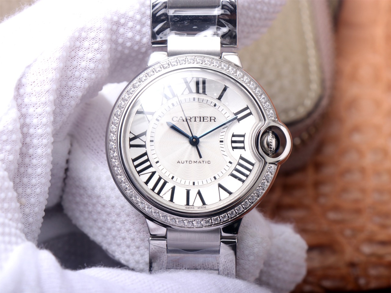 87Swiss-Cartie-Replica-Stainless-steel-strap-36MM
