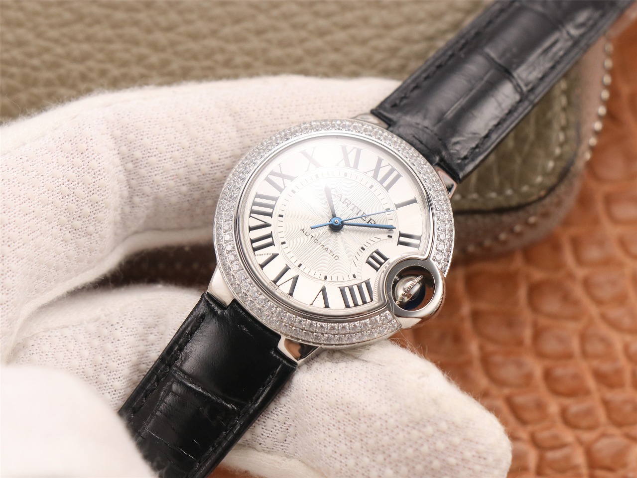 88Swiss-Cartie-Replica-Leather-strap-33MM-1