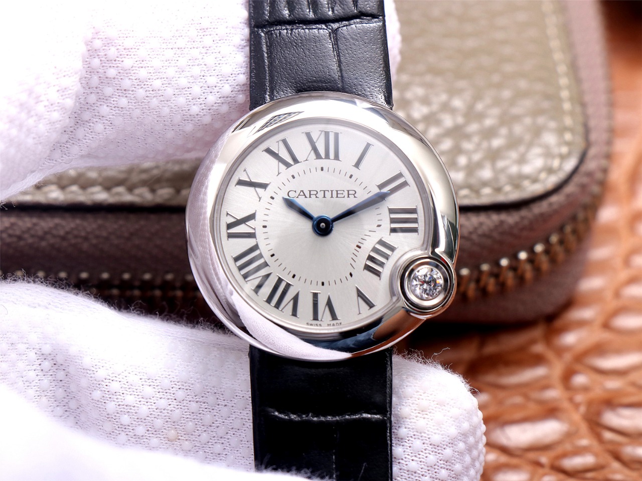 95Swiss-Cartie-Ballon-Bleu-Replica-Leather-strap-30MM