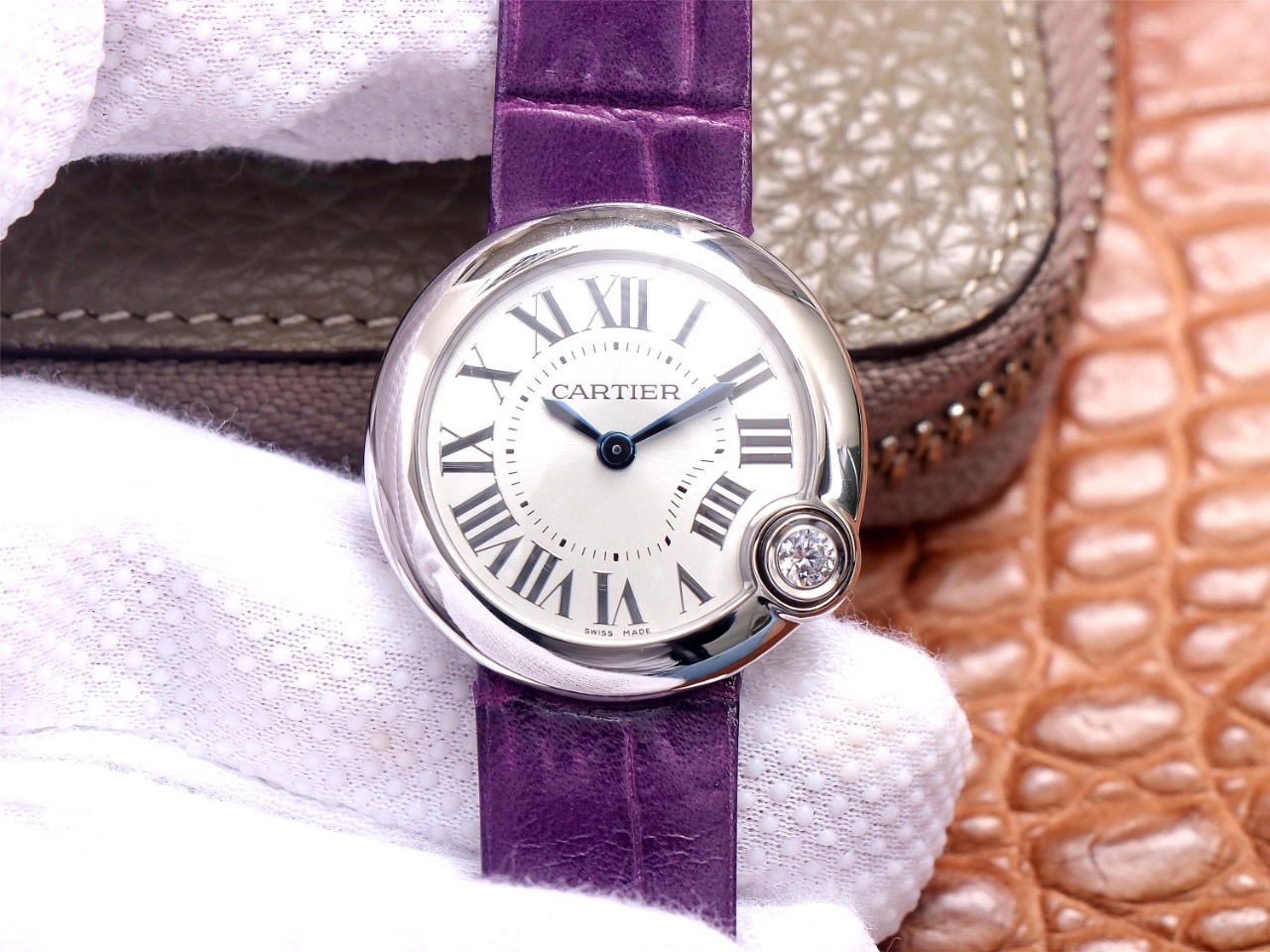 96Swiss-Cartie-Ballon-Bleu-Replica-Leather-strap-30MM